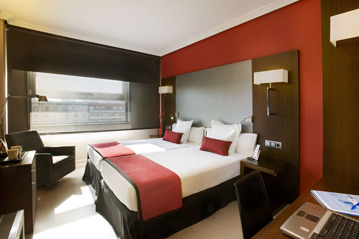 H10 Itaca Hotel Barcelona Room photo